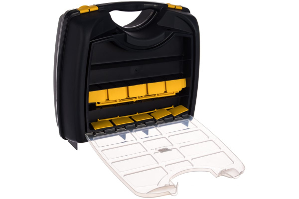 Чемодан для электроинструментов с органайзером 401x352x156мм Tayg 143007