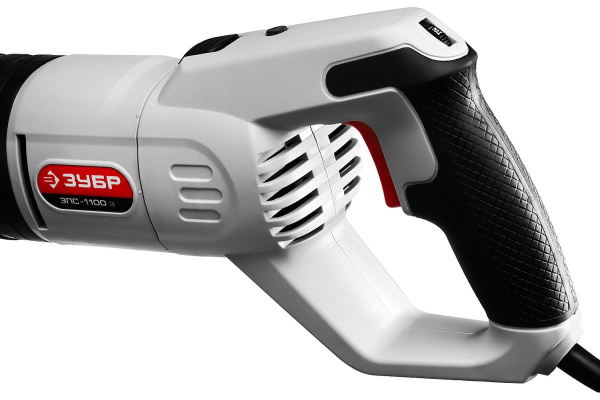 Сабельная пила ЗУБР МАСТЕР ЗПС-1100 Э