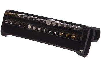 Набор бит с битодержателем BIT-CHECK UNIVERSAL/30 WE-056440