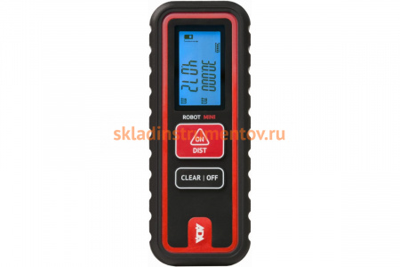 Лазерный дальномер ADA ROBOT mini А00340