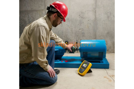 Лазерный инструмент для центрирования вала Fluke 830