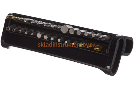 Набор бит с битодержателем BIT-CHECK UNIVERSAL/30 WE-056440