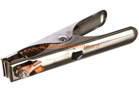 Клемма заземления Varteg EC-300 Foxweld 5882