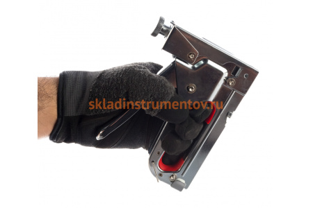 Степлер 3 в 1 металлический Biber Профи 85803 тов-075421