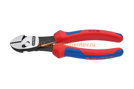 Бокорезы Knipex TWINFORCE KN-7372180BK
