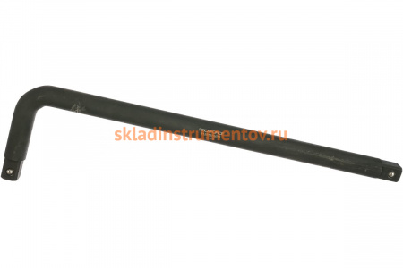 Г-образный усиленный двухсторонний вороток 3/4DR 550мм/50 ROCKFORCE RF-8156550MPB