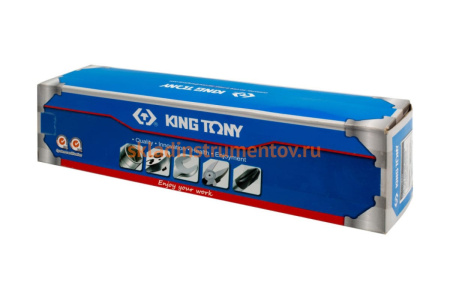 Набор рожковых ключей KING TONY 6-32 мм, 12 шт. 1112MRN