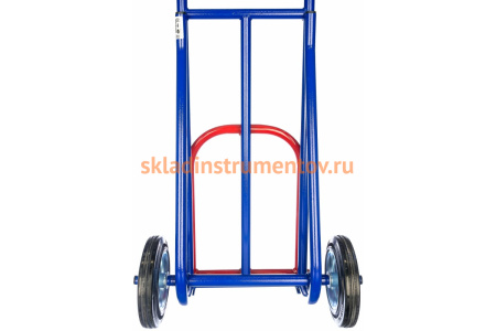 Тележка RUSKLAD грузовая КГМ 200 с литыми колёсами Тележка RUSKLAD грузовая КГМ 200 с литыми колёсами