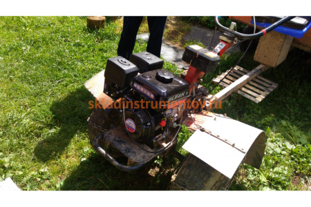 Двигатель LIFAN 168F-2 D19