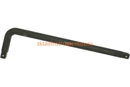 Г-образный усиленный двухсторонний вороток 3/4DR 550мм/50 ROCKFORCE RF-8156550MPB