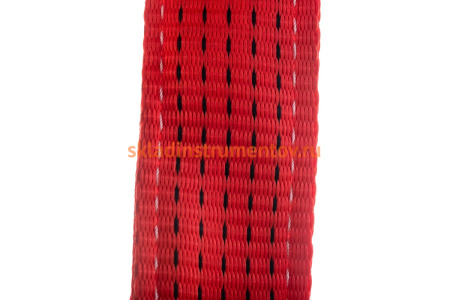 Стяжной ремень для крепления груза 3,6м, 2,0/4,0тн РОМЕК 50.20.8.3600 2000000008035