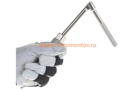 Ключ для задней стойки амортизатора VW Дело Техники 17 мм 811117