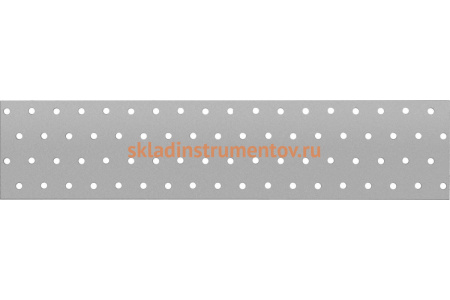 Соединительная пластина ЗУБР ПС-2.0 80х360 х 2мм 310256-080-360