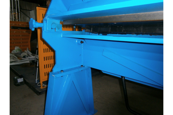 Сегментальный листогиб METALMASTER MTS 2020 00000012847