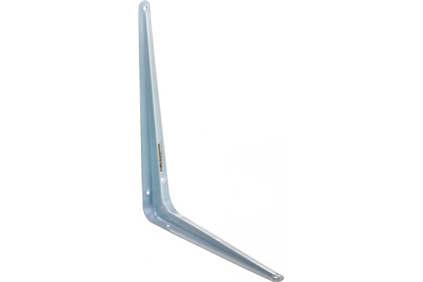 Уголок-кронштейн STAYER MASTER 300х250 мм, белый 37405-1