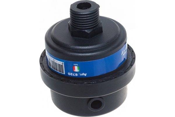 Фильтр воздушный для компрессора AF110 1/2" Pegas pneumatic 6720