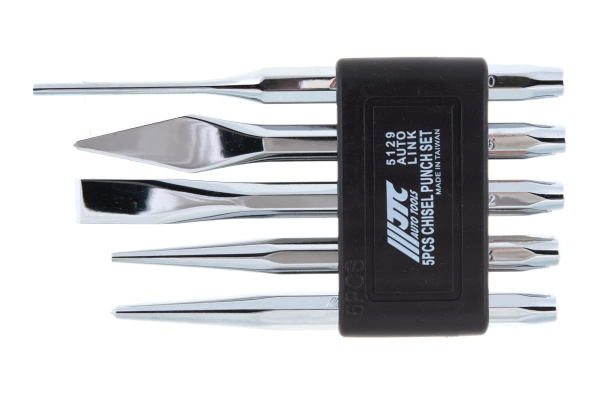 Набор выколоток 5 предметов JTC-5129