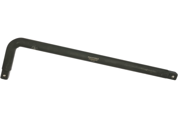 Г-образный усиленный двухсторонний вороток 3/4DR 550мм/50 ROCKFORCE RF-8156550MPB