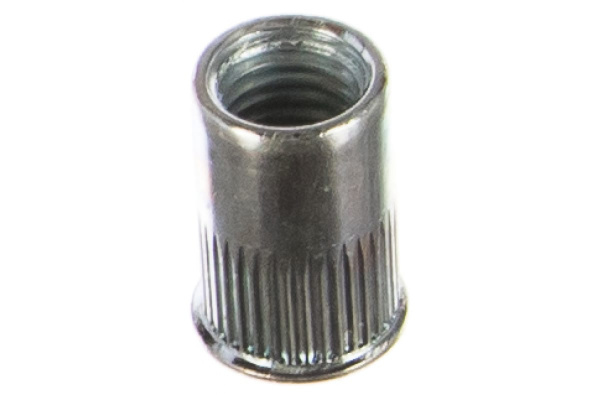 Заклепка резьбовая стальная с насечкой (50 шт; М10; уменьшенный борт) MESSER 212110S-50