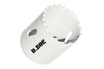 Коронка биметаллическая М3 HSS 19 мм D.BOR 9H-4001905D