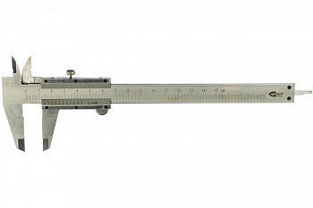 Штангенциркуль ШЦ-I-150-0,1 ГОСТ 166-89 GRIFF D162033