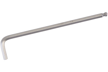 Г-образный шестигранник с шаровым окончанием (8 мм) KING TONY 112008M