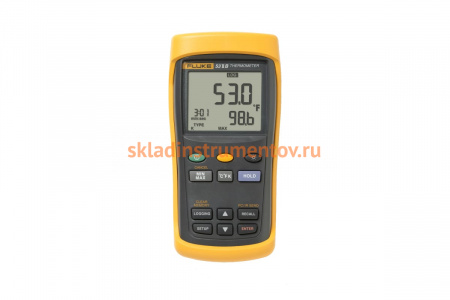 Контактный термометр Fluke 53 II B