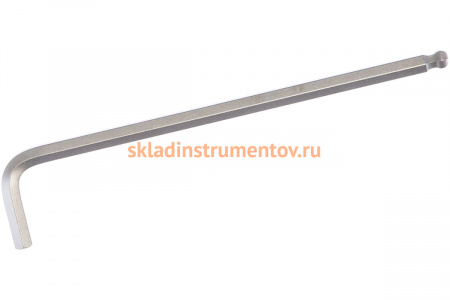 Г-образный шестигранник с шаровым окончанием (8 мм) KING TONY 112008M