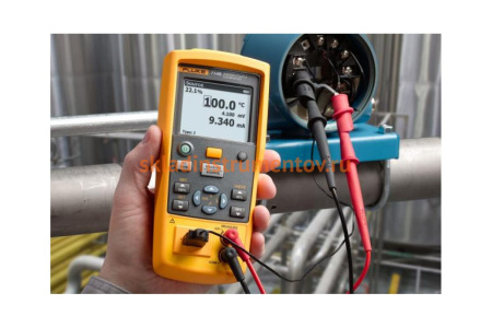Калибратор термосопротивлений FLUKE  714B/RU 4423550
