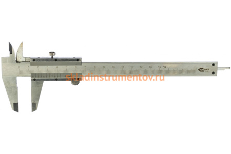 Штангенциркуль ШЦ-I-150-0,1 ГОСТ 166-89 GRIFF D162033