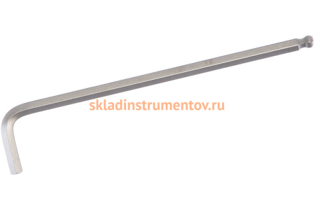 Г-образный шестигранник с шаровым окончанием (8 мм) KING TONY 112008M