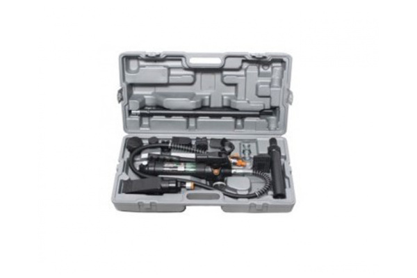 Гидравлический цилиндр прямого действия 4 т в комплекте с насосом, удлинителями ROCKFORCE RF-70402S