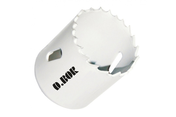 Коронка биметаллическая М3 HSS 52 мм D.BOR 9H-4005205D