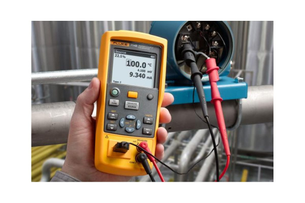 Калибратор термосопротивлений FLUKE  714B/RU 4423550