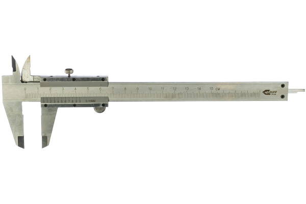 Штангенциркуль ШЦ-I-150-0,1 ГОСТ 166-89 GRIFF D162033