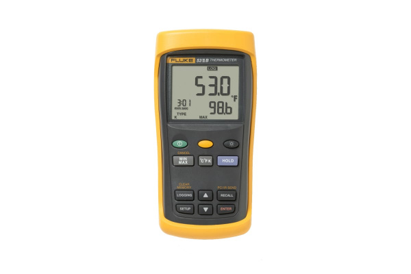 Контактный термометр Fluke 53 II B