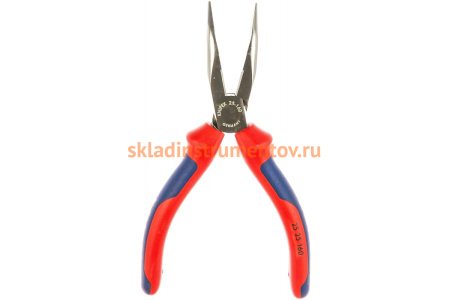 Длинногубцы с резцом KNIPEX KN-2525160
