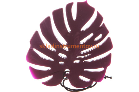 Подвесной ароматизатор Airline Монстера boss AFMO218