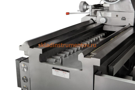 Токарный станок по металлу JET GH-3180 ZHD RFS 400 В 50000837T