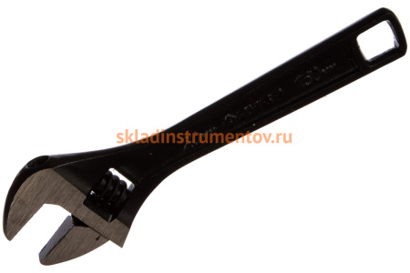 Разводной ключ ЗУБР МАСТЕР 150 мм / 6" 27251-15