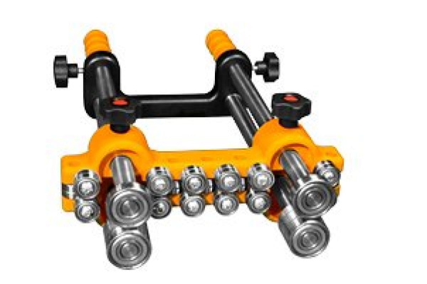 Листогиб METALMASTER MRB DUO 350 00000013682