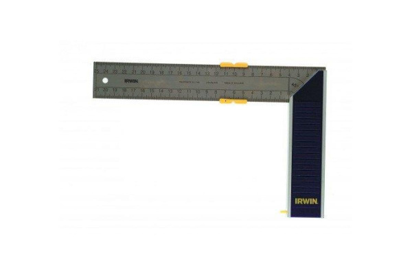 Угольник 250 мм Irwin 10503543 Угольник 250 мм Irwin 10503543