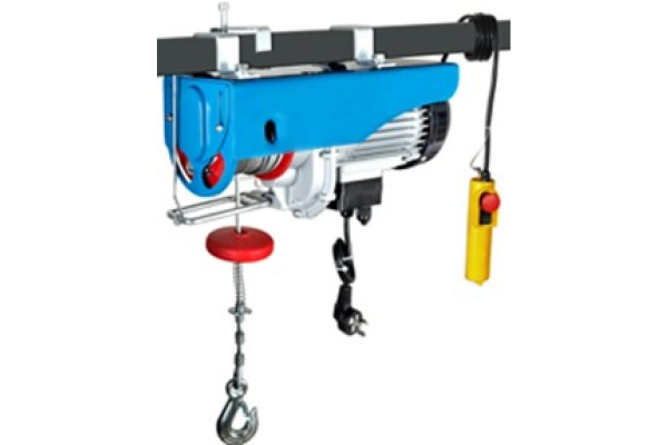Электрическая таль Тор PA-300/600 20/10 м 1004874