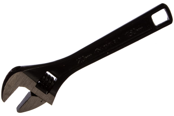 Разводной ключ ЗУБР МАСТЕР 150 мм / 6" 27251-15