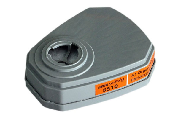 Фильтры от органических газов и паров A1 JetaSafety 5510