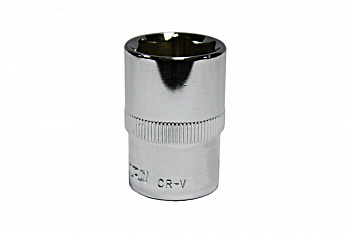 Головка торцевая 1/2" DR (27 мм) для гайковертов Ombra 112327