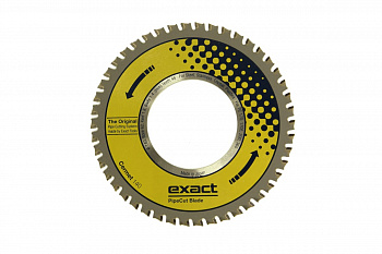 Диск СERMET для труборезов Pipecut (140х62 мм) Exact 7010496