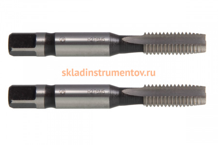 Метчик м/р SDW TOOLS М18х2,0 Р6М5 компл. 2шт. ГОСТ 3266-81 tm21820