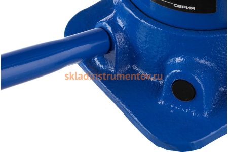 Гидравлический бутылочный домкрат 2т, 180-347мм, ЗУБР Профессионал T50 43060-2_z01