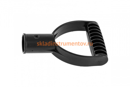 Рукоятка пластиковая V-образная, диаметр 32 мм СИБРТЕХ 684065